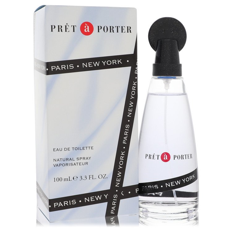 Coty Pret A Porter by Coty Eau De Toilette Spray 3.3 oz