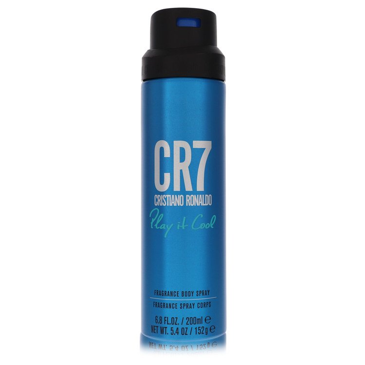 CR7 Play It Cool by Cristiano Ronaldo Body Spray 6.8 oz