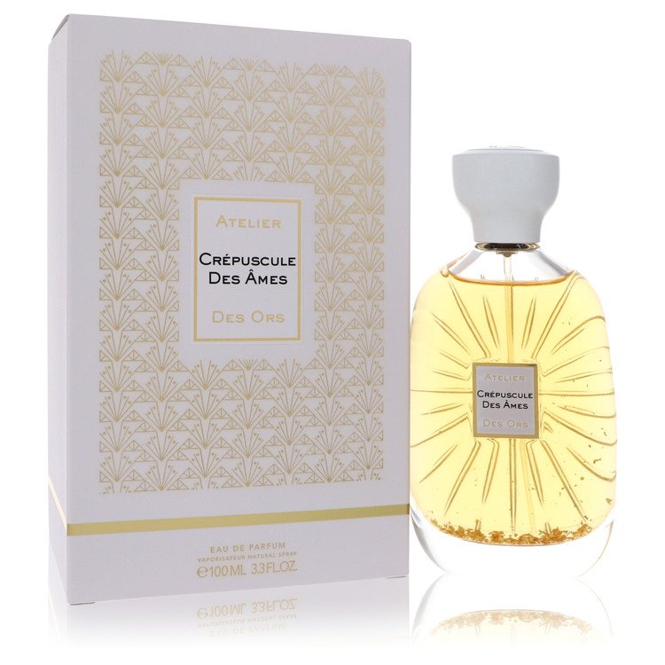 Crepuscule Des Ames by Atelier Des Ors Eau De Parfum Spray (Unisex) 3.3 oz