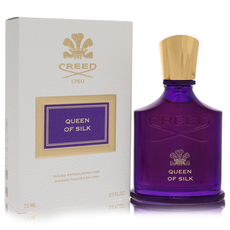 Creed Queen Of Silk by Creed Eau De Parfum Spray 2.5 oz