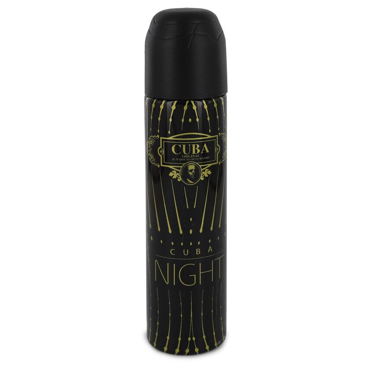 Cuba Night by Fragluxe Eau De Parfum Spray (unboxed) 3.3 oz