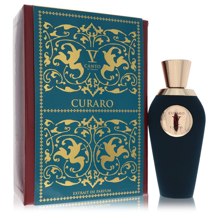 Curaro V by V Canto Extrait De Parfum Spray (Unisex) 3.38 oz