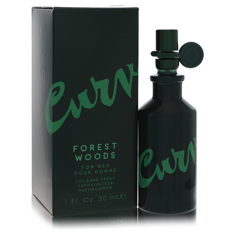 Curve Forest Woods by Liz Claiborne Cologne Spray 1 oz