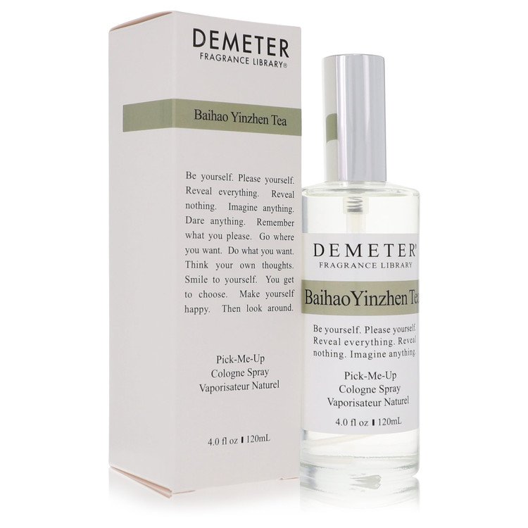 Demeter Baihao Yinzhen Tea by Demeter Cologne Spray 4 oz