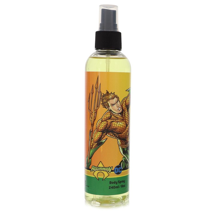 DC Comics Aquaman by Marmol & Son Body Spray 8 oz