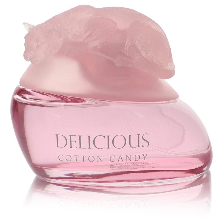 Delicious Cotton Candy by Gale Hayman Eau De Toilette Spray (unboxed) 3.3 oz