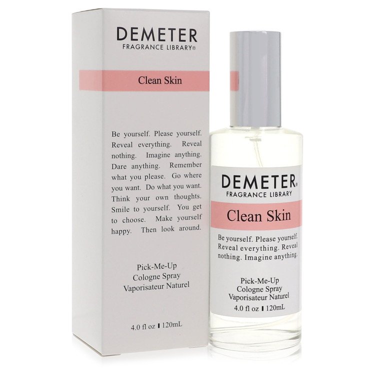 Demeter Clean Skin by Demeter Cologne Spray 4 oz