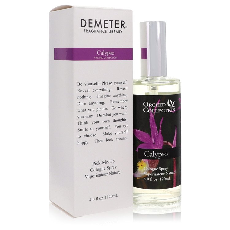 Demeter Calypso Orchid by Demeter Cologne Spray 4 oz