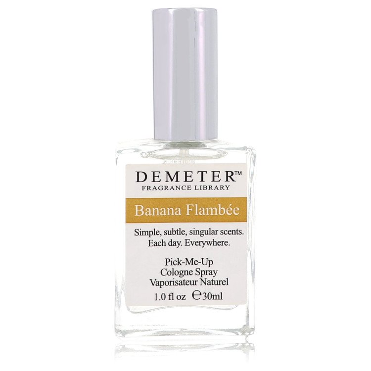 Demeter Banana Flambee by Demeter Cologne Spray 1 oz