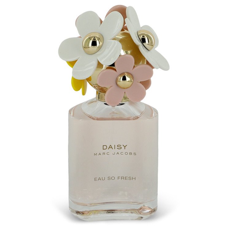 Daisy Eau So Fresh by Marc Jacobs Eau De Toilette Spray (unboxed) 2.5 oz