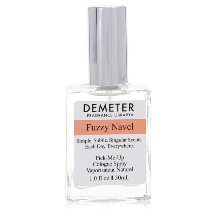 Demeter Fuzzy Navel by Demeter Cologne Spray 1 oz