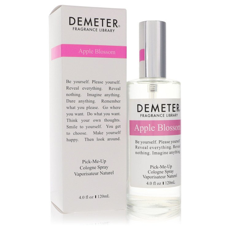 Demeter Apple Blossom by Demeter Cologne Spray 4 oz