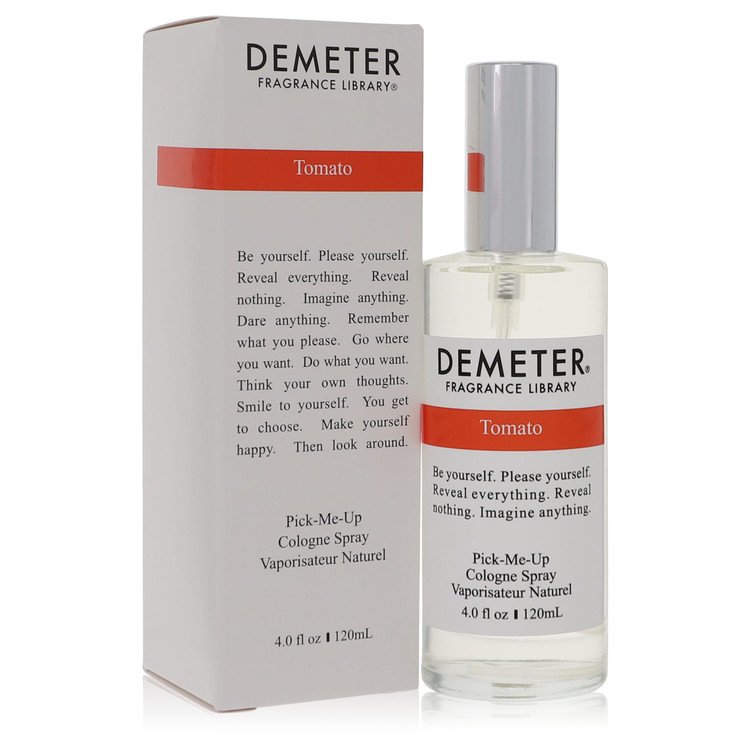 Demeter Tomato by Demeter Cologne Spray (Unisex) 4 oz