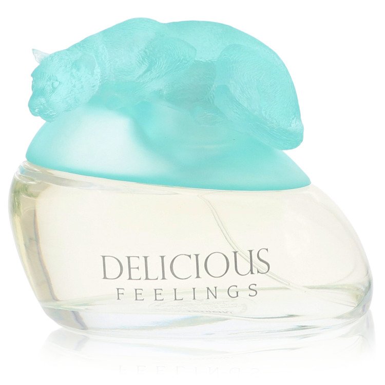 Delicious Feelings by Gale Hayman Eau De Toilette Spray (unboxed) 3.4 oz