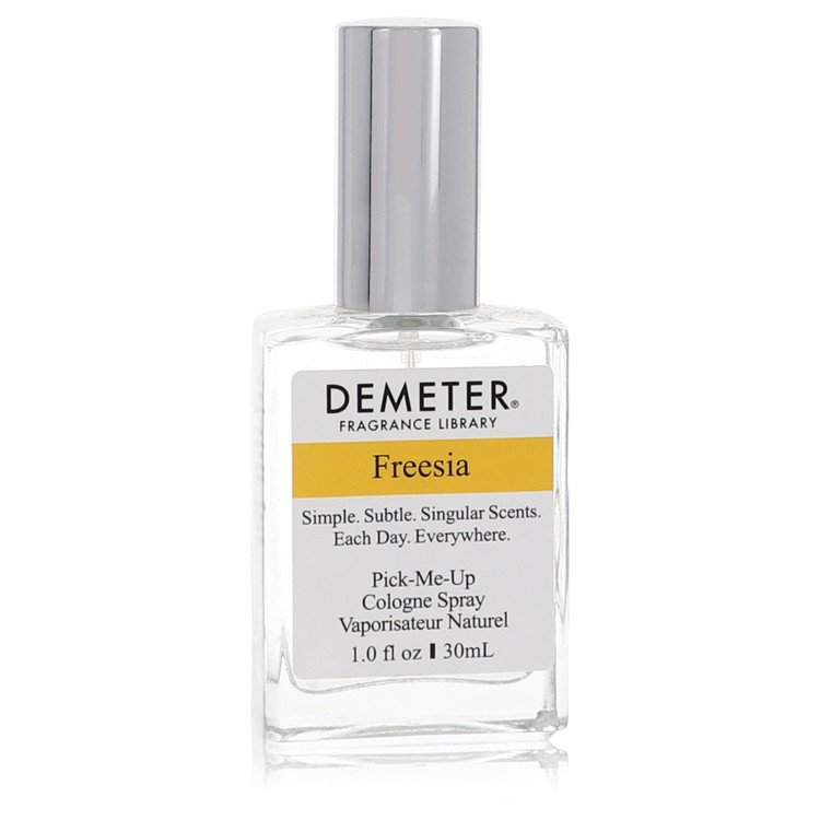 Demeter Freesia by Demeter Cologne Spray (unboxed) 1 oz