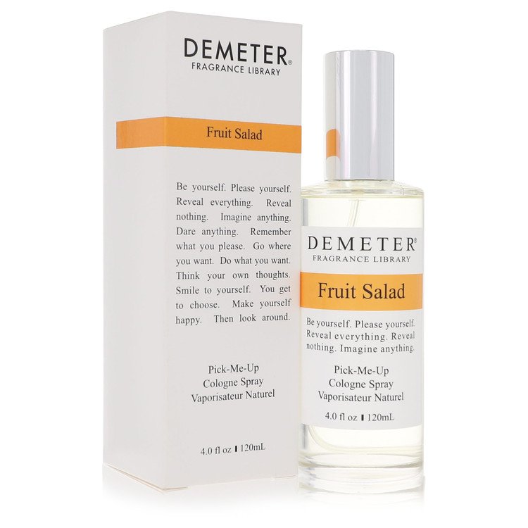 Demeter Fruit Salad by Demeter Cologne Spray (Formerly Jelly Belly ) 4 oz