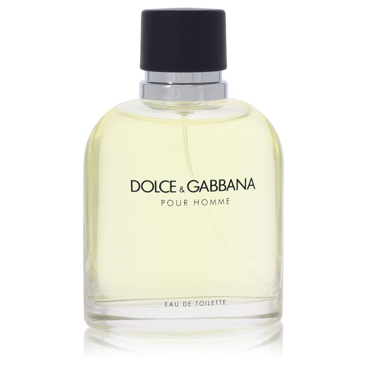 Dolce & Gabbana by Dolce & Gabbana Eau De Toilette Spray (Tester) 4.2 oz