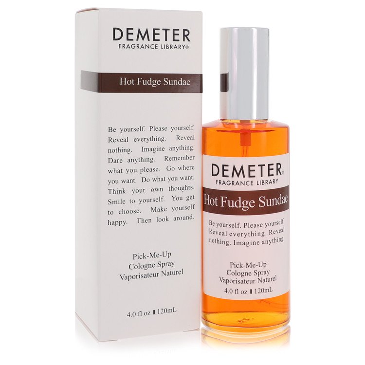 Demeter Hot Fudge Sundae by Demeter Cologne Spray 4 oz