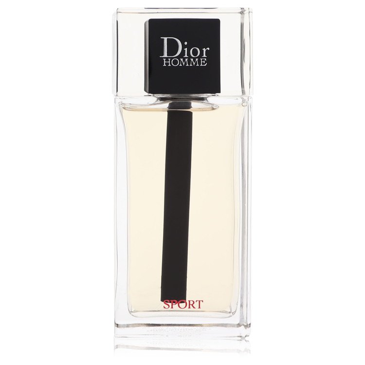 Dior Homme Sport by Christian Dior Eau De Toilette Spray (unboxed) 3.4 oz