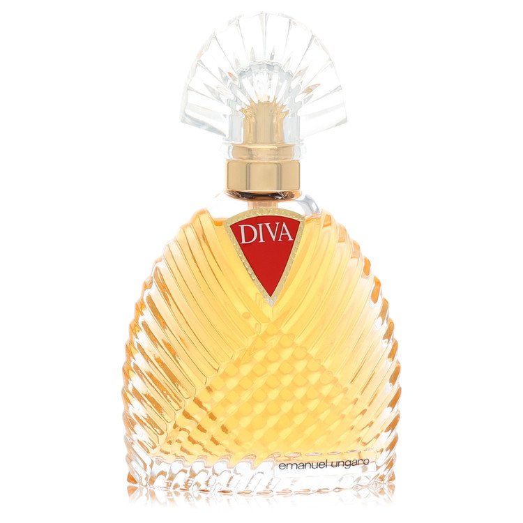 Diva by Ungaro Eau De Parfum (unboxed) 1.7 oz