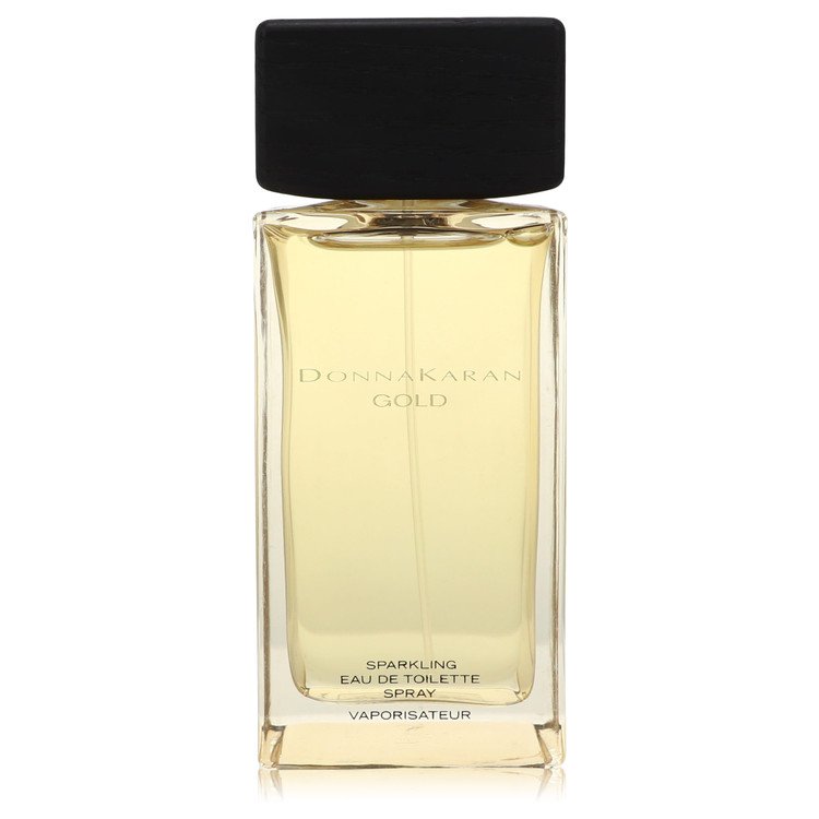 Donna Karan Gold by Donna Karan Eau De Parfum Spray (unboxed) 3.4 oz