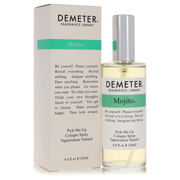 Demeter Mojito by Demeter Cologne Spray 4 oz