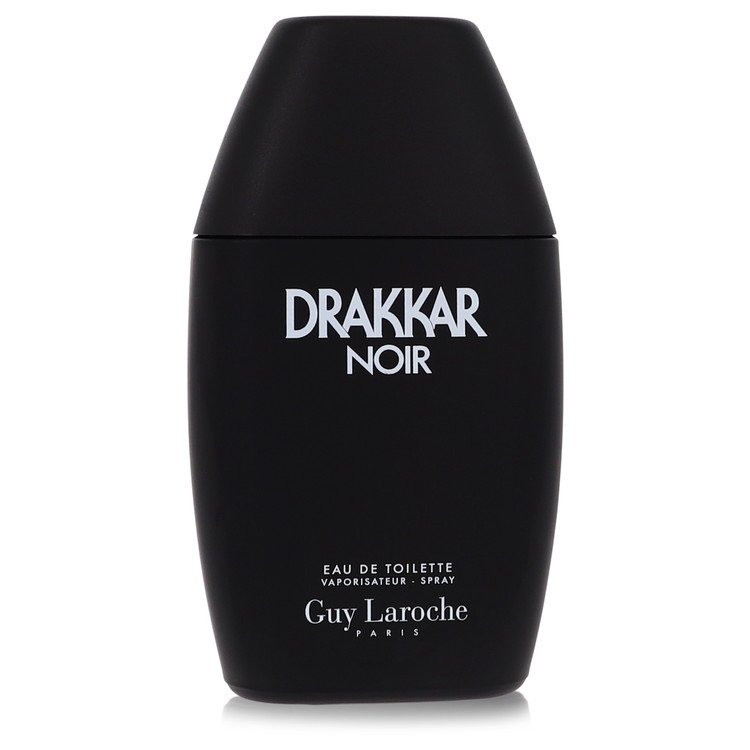 Drakkar Noir by Guy Laroche Eau De Toilette Spray (unboxed) 6.7 oz