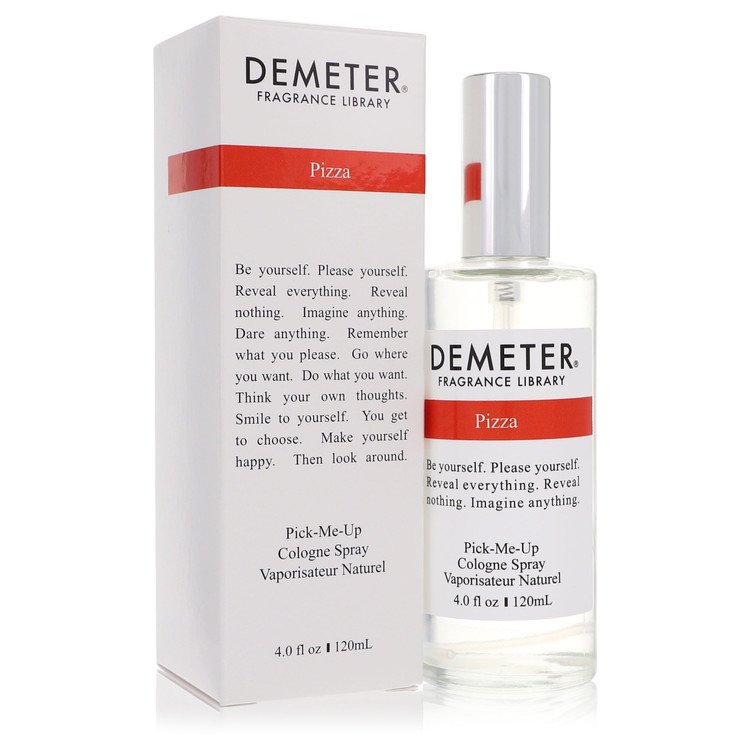 Demeter Pizza by Demeter Cologne Spray 4 oz