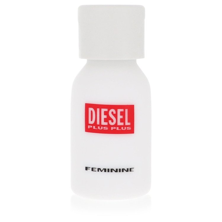 Diesel Plus Plus by Diesel Eau De Toilette Spray (unboxed) 2.5 oz