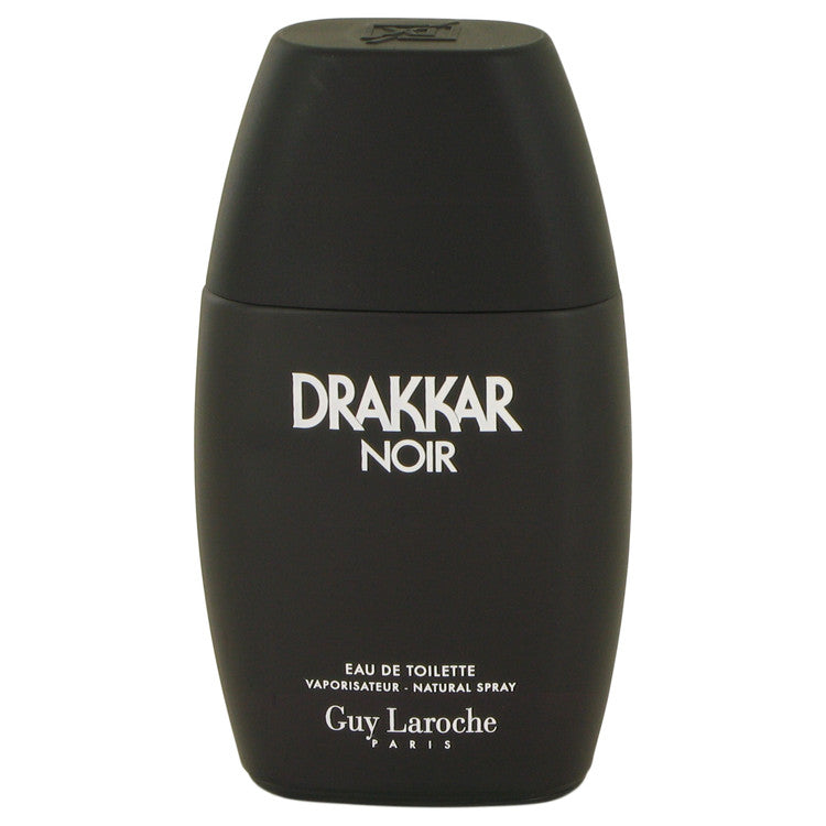 Drakkar Noir by Guy Laroche Eau De Toilette Spray (unboxed) 1.7 oz