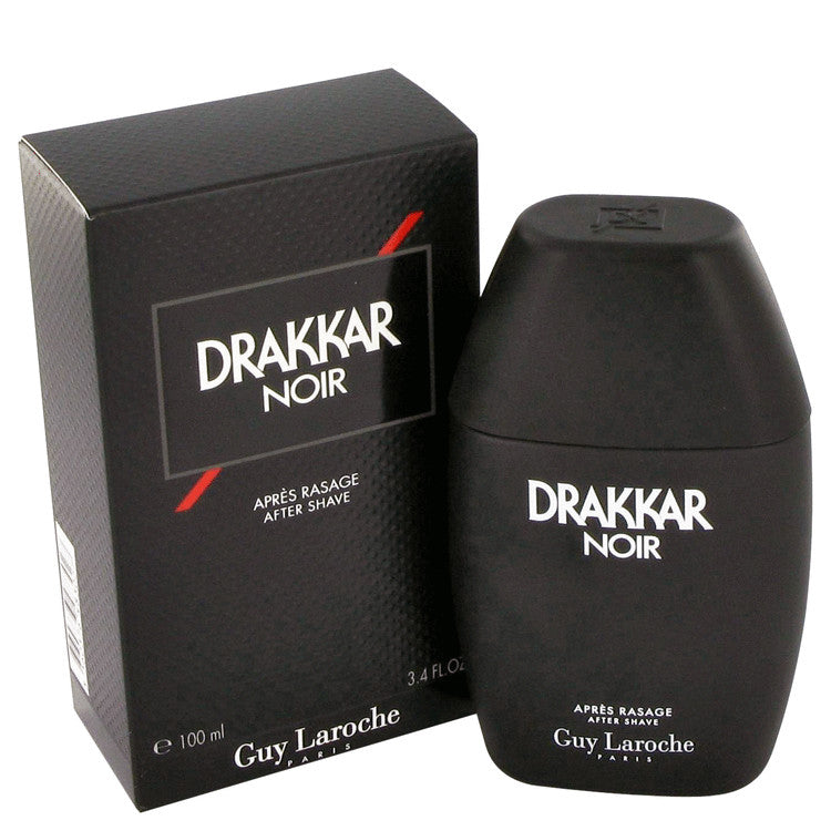 Drakkar Noir by Guy Laroche After Shave 3.3 oz