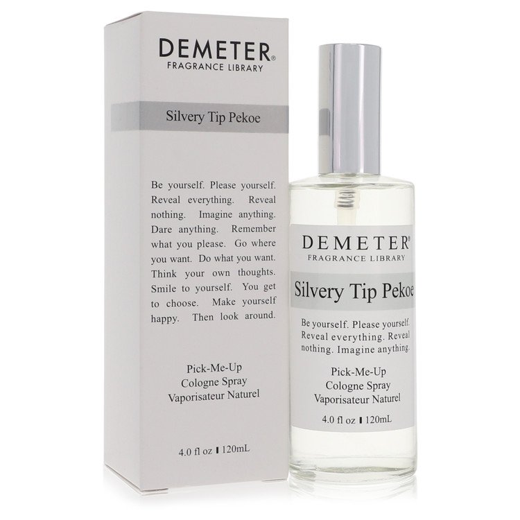 Demeter Silvery Tip Pekoe by Demeter Cologne Spray 4 oz