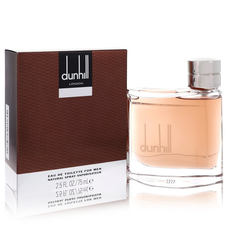 Dunhill Man by Alfred Dunhill Eau De Toilette Spray 2.5 oz