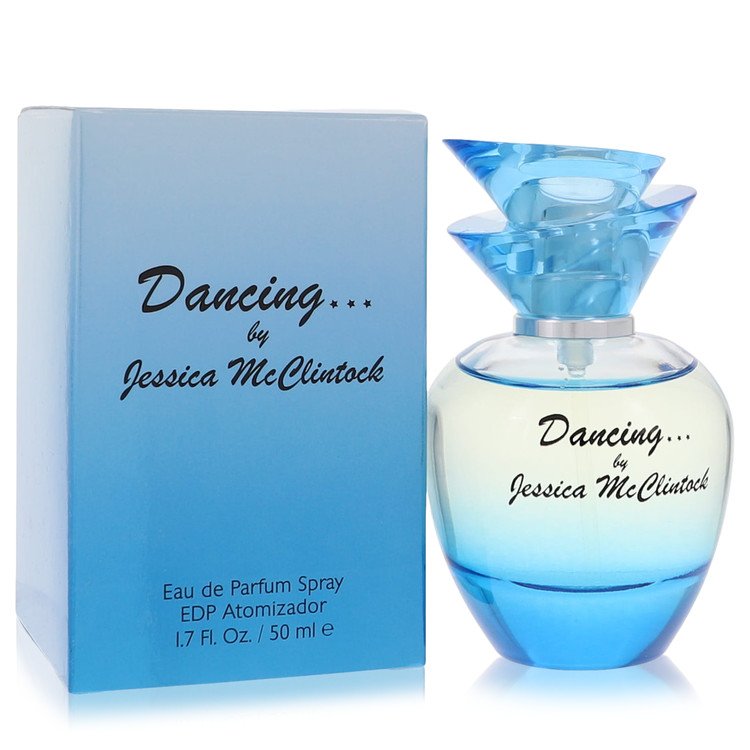 Dancing by Jessica McClintock Eau De Parfum Spray 1.7 oz