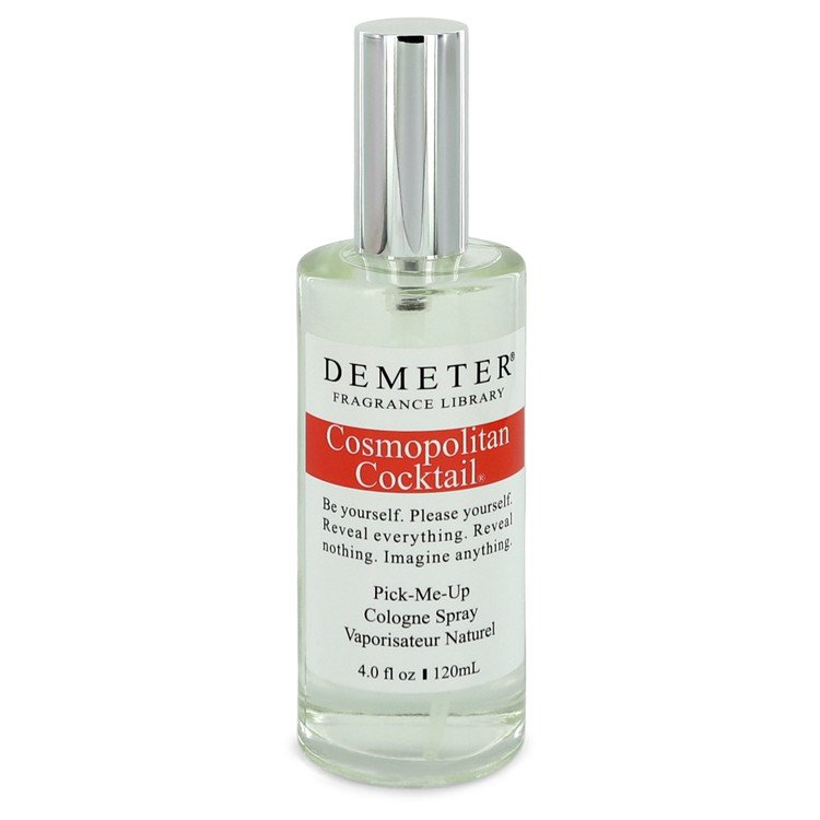 Demeter Cosmopolitan Cocktail by Demeter Cologne Spray (unboxed) 4 oz