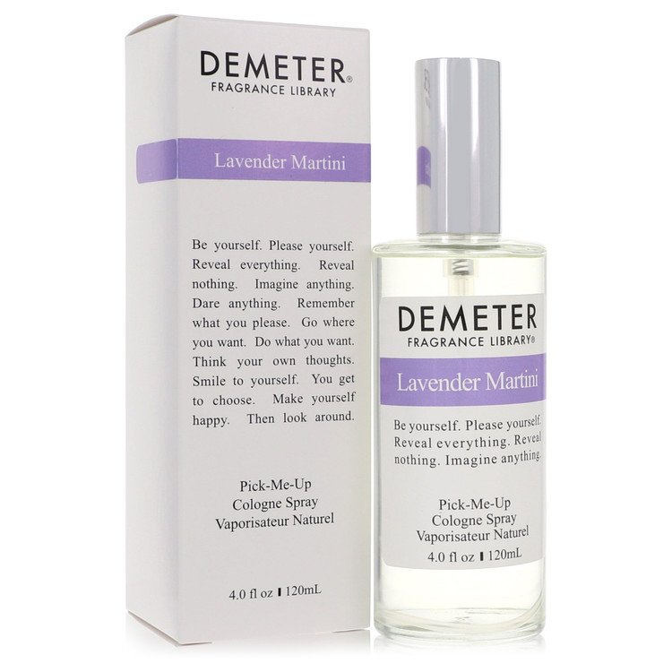 Demeter Lavender Martini by Demeter Cologne Spray 4 oz