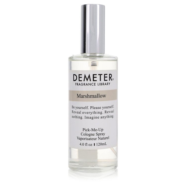 Demeter Marshmallow by Demeter Cologne Spray (unboxed) 4 oz