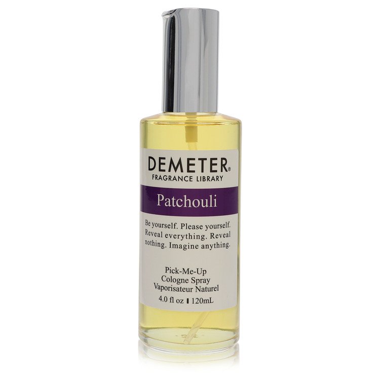 Demeter Patchouli by Demeter Cologne Spray (unboxed) 4 oz