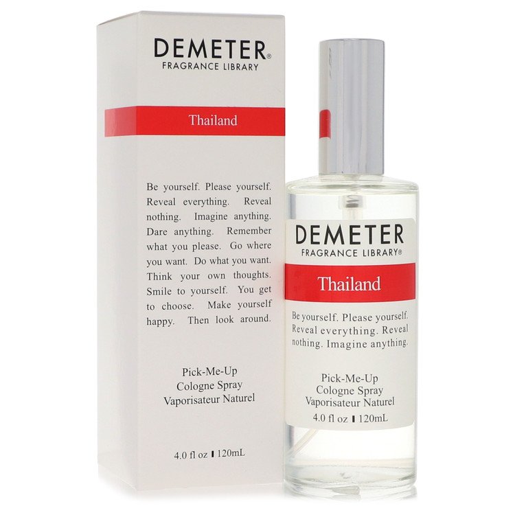 Demeter Thailand by Demeter Cologne Spray 4 oz