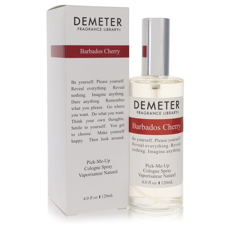 Demeter Barbados Cherry by Demeter Cologne Spray 4 oz