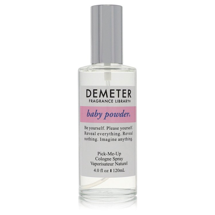 Demeter Baby Powder by Demeter Cologne Spray (unboxed) 4 oz