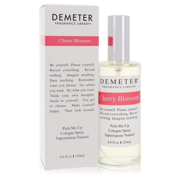 Demeter Cherry Blossom by Demeter Cologne Spray 4 oz