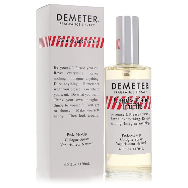 Demeter Candy Cane Truffle by Demeter Cologne Spray 4 oz