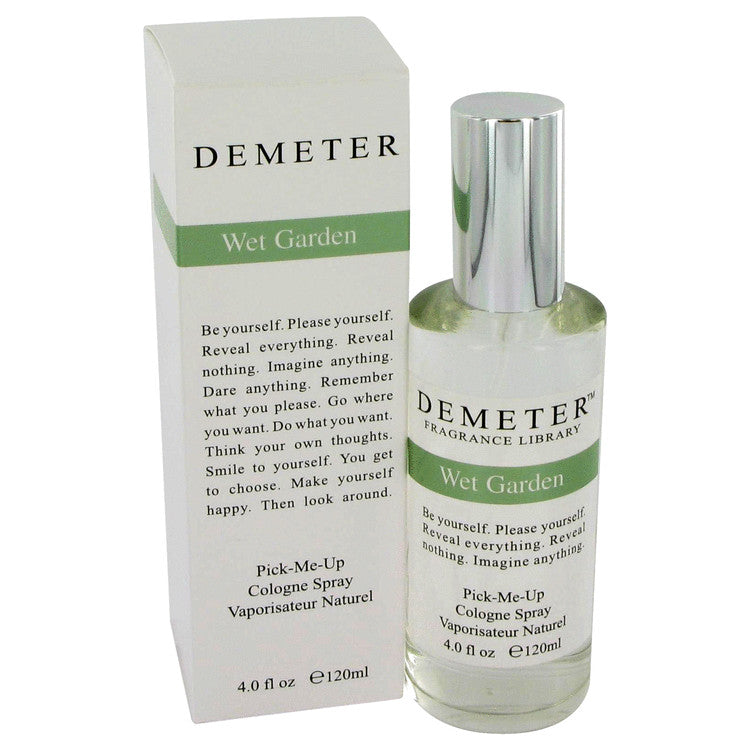 Demeter Wet Garden by Demeter Cologne Spray 4 oz