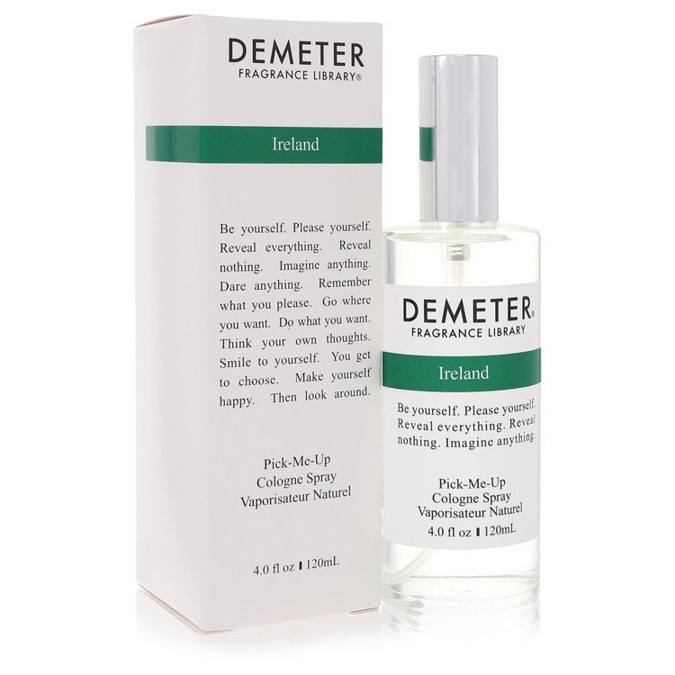 Demeter Ireland by Demeter Cologne Spray 4 oz