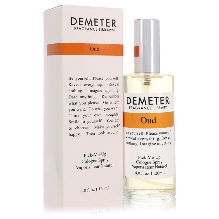 Demeter Oud by Demeter Cologne Spray 4 oz