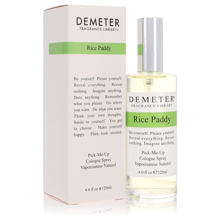 Demeter Rice Paddy by Demeter Cologne Spray 4 oz