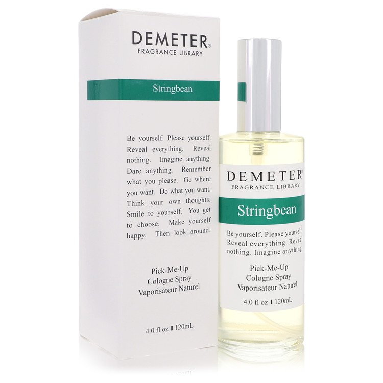 Demeter String Bean by Demeter Cologne Spray (Unisex) 4 oz