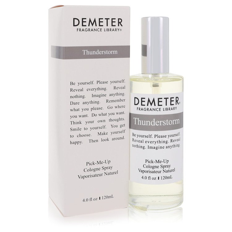 Demeter Thunderstorm by Demeter Cologne Spray 4 oz