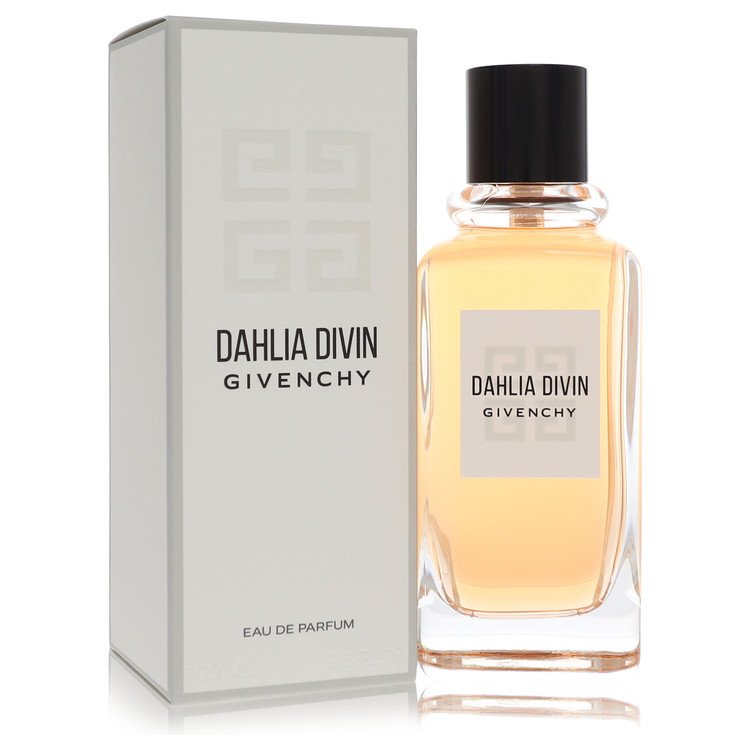 Dahlia Divin by Givenchy Eau De Parfum Spray 3.3 oz